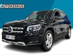Musta Käytetty 2021 Mercedes GLB200 Business Katumaasturi | 34 890 € (Perustarjous)