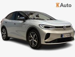 Harmaa Käytetty 2023 VW ID.5 GTX Katumaasturi | 38 490 € (Perustarjous)