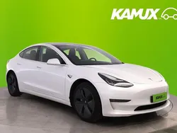 Käytetty 2019 Tesla Model 3 Sedan | 23 900 € (Hieman kallis)