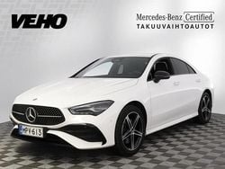 Käytetty 2024 Mercedes E250 Advanced Plus Coupe - kaksiovinen | 45 500 € (Kallis)