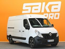 Käytetty 2017 Renault Master Van | 14 500 € (Perustarjous)