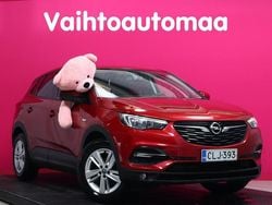Käytetty 2018 Opel Grandland X Enjoy Katumaasturi | 11 990 € (Perustarjous)