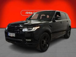 Musta Käytetty 2013 Land Rover Range Rover HSE Katumaasturi | 31 890 € (Perustarjous)