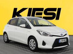 Käytetty 2013 Toyota Yaris Hybrid Sol Viistoperä | 11 870 € (Perustarjous)