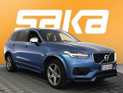 Käytetty 2017 Volvo XC90 R-Design Katumaasturi | 29 600 € (Hyvä tarjous)