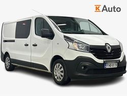 Käytetty 2018 Renault Trafic Van | 10 800 € (Perustarjous)