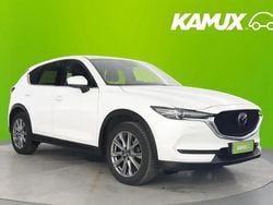 Valkoinen Käytetty 2020 Mazda CX-5 Luxury Katumaasturi | 23 490 € (Perustarjous)