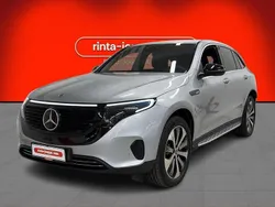 Käytetty 2020 Mercedes EQC400 Edition 1 Katumaasturi | 41 490 € (Hyvä tarjous)