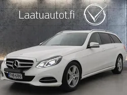 Käytetty 2013 Mercedes E300 Farmari | 12 990 €