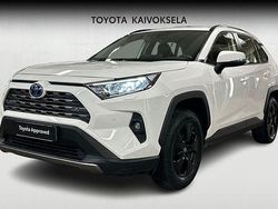 Valkoinen Käytetty 2024 Toyota RAV4 Active Katumaasturi | 39 900 € (Hyvä tarjous)