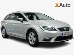 Käytetty 2016 Seat Leon ST Ecomotive Farmari | 8 490 € (Perustarjous)