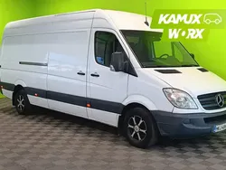 Valkoinen Käytetty 2008 Mercedes Sprinter Van | 14 900 €