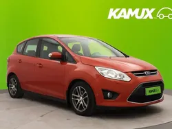 Punainen Käytetty 2012 Ford C-MAX Trend Tila-auto | 9 490 €