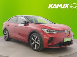 Punainen Käytetty 2025 VW ID.5 GTX Katumaasturi | 47 880 € (Kallis)