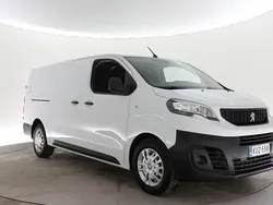 Valkoinen Käytetty 2022 Peugeot Expert Van | 28 580 € (Perustarjous)