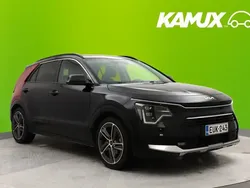 Musta Käytetty 2022 Kia Niro Katumaasturi | 27 390 € (Perustarjous)