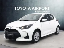 Valkoinen Käytetty 2022 Toyota Yaris Active Viistoperä | 20 180 € (Perustarjous)