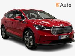 Käytetty 2025 Skoda Enyaq iV Business Line Katumaasturi | 47 850 € (Perustarjous)