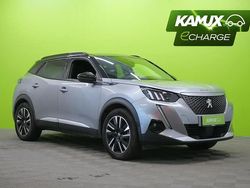 Hopea / harmaa Käytetty 2022 Peugeot e-2008 GTi Katumaasturi | 18 790 € (Perustarjous)