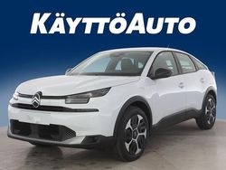 Uusi 2025 Citroën C4 Viistoperä | 26 900 € (Supertarjous)