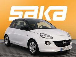 Käytetty 2017 Opel Adam Jam Viistoperä | 7 900 €