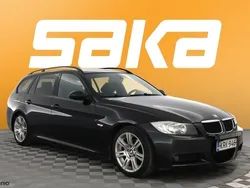Käytetty 2008 BMW 318 M Sport Farmari | 6 900 € (Perustarjous)