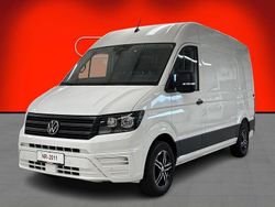 Valkoinen Uusi 2025 VW Crafter Van | 48 900 € (Hyvä tarjous)