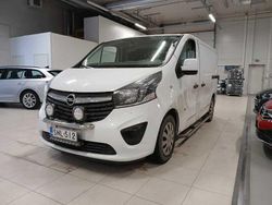 Käytetty 2015 Opel Vivaro Edition Van | 12 890 € (Perustarjous)