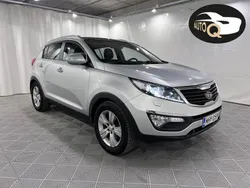 Käytetty 2012 Kia Sportage 2 Katumaasturi | 8 990 € (Perustarjous)
