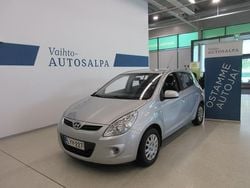 Käytetty 2010 Hyundai i20 Comfort Viistoperä | 5 900 € (Hyvä tarjous)