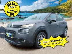 Käytetty 2019 Citroën C3 Feel Viistoperä | 8 850 € (Hyvä tarjous)