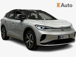 Käytetty 2023 VW ID.4 GTX Katumaasturi | 36 900 € (Perustarjous)