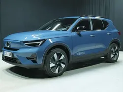 Uusi 2025 Volvo EX40 Plus Katumaasturi | 49 300 €