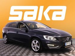 Käytetty 2015 Volvo V60 Summum Farmari | 12 190 € (Perustarjous)