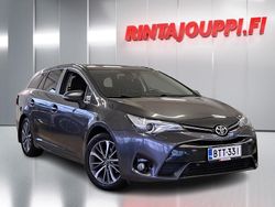 Käytetty 2016 Toyota Avensis Multidrive S Farmari | 17 400 € (Hieman kallis)