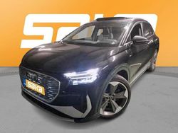 Käytetty 2022 Audi Q4 e-tron S-Line Katumaasturi | 33 900 € (Perustarjous)