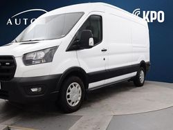 Valkoinen Käytetty 2022 Ford Transit Trend Van | 31 900 € (Perustarjous)