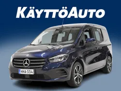 Cavansiitinsinmet Käytetty 2024 Mercedes T180 Tila-auto | 46 900 €