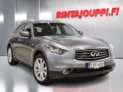 Harmaa Käytetty 2012 Infiniti Fx30 Katumaasturi | 18 990 €