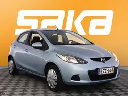 Käytetty 2010 Mazda 2 Viistoperä | 4 900 €