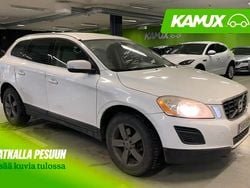 Valkoinen Käytetty 2012 Volvo XC60 Summum Katumaasturi | 16 890 €