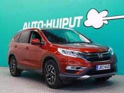 Käytetty 2017 Honda CR-V Elegance Plus Katumaasturi | 22 780 € (Perustarjous)