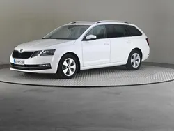Käytetty 2020 Skoda Octavia Business Line Farmari | 16 500 € (Supertarjous)