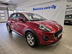 Punainen Käytetty 2020 Ford Puma Titanium Katumaasturi | 12 800 € (Perustarjous)