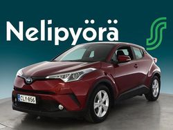 Punainen Käytetty 2019 Toyota C-HR Active Katumaasturi | 20 700 € (Perustarjous)