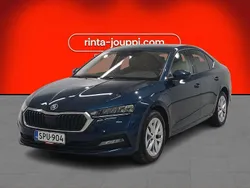 Sininen Käytetty 2024 Skoda Octavia Ambition Sedan | 28 480 € (Perustarjous)