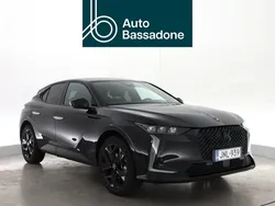 Musta Käytetty 2024 DS Automobiles DS4 Performance Viistoperä | 47 880 €