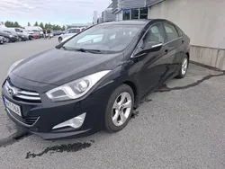 Musta Käytetty 2012 Hyundai i40 Comfort Sedan | 4 490 € (Hyvä tarjous)