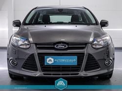 Käytetty 2013 Ford Focus Titanium Farmari | 6 900 € (Hieman kallis)