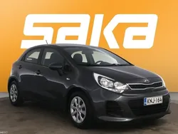 Käytetty 2016 Kia Rio LX Viistoperä | 8 990 € (Perustarjous)